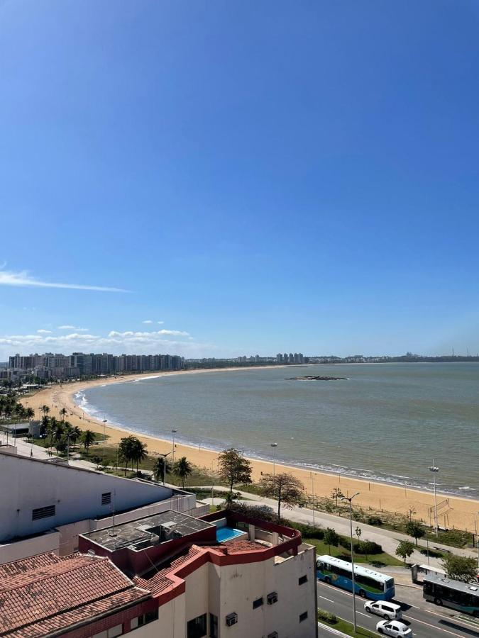 Flat PRAIA de Camburi Vitória Exterior foto