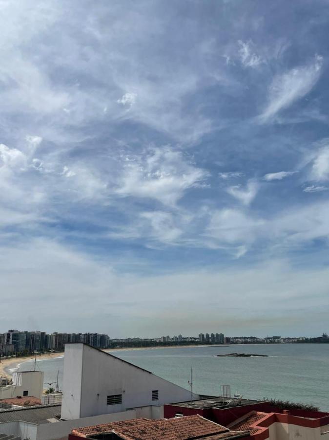 Flat PRAIA de Camburi Vitória Exterior foto