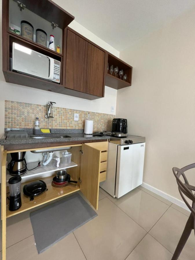 Flat PRAIA de Camburi Vitória Exterior foto