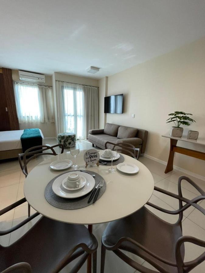Flat PRAIA de Camburi Vitória Exterior foto