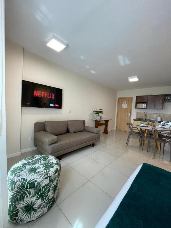 Flat PRAIA de Camburi Vitória Exterior foto
