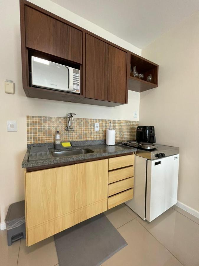 Flat PRAIA de Camburi Vitória Exterior foto