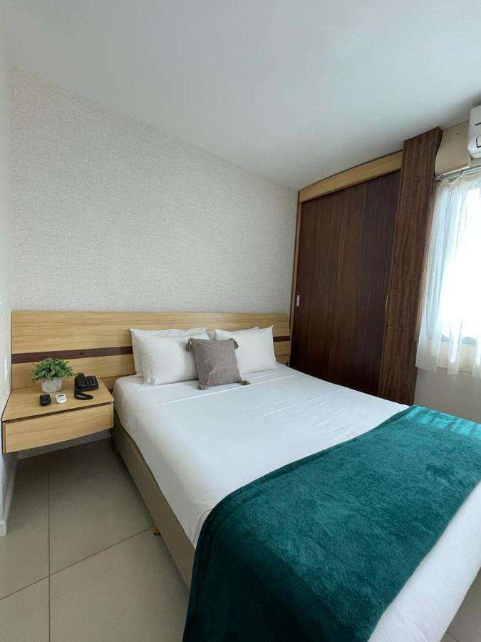 Flat PRAIA de Camburi Vitória Exterior foto
