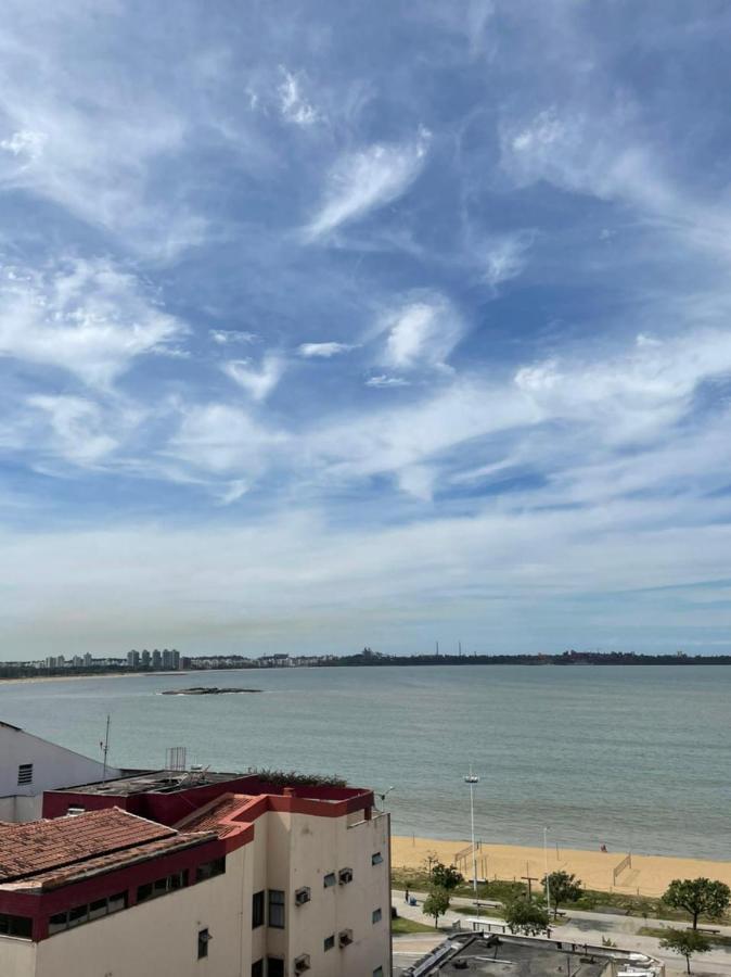 Flat PRAIA de Camburi Vitória Exterior foto