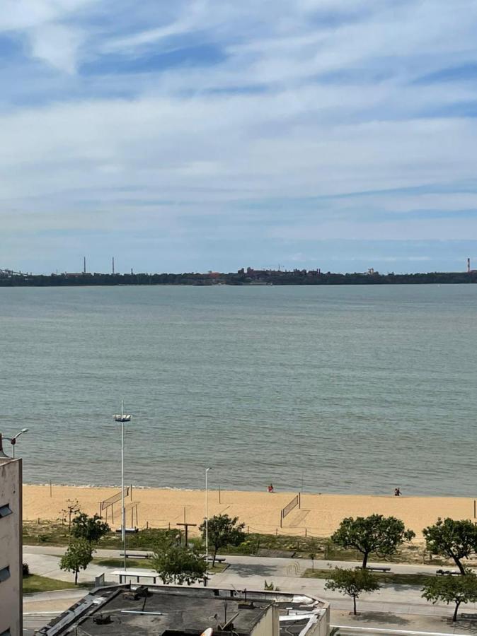 Flat PRAIA de Camburi Vitória Exterior foto