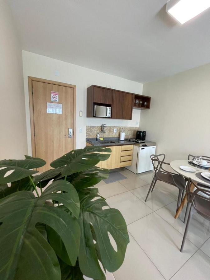 Flat PRAIA de Camburi Vitória Exterior foto
